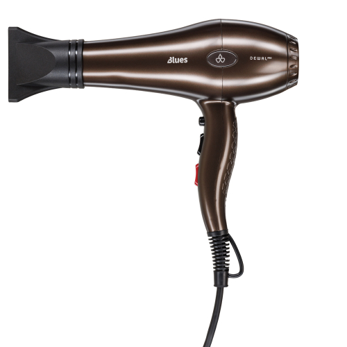 Hair dryer  2600W  BLUES DEWAL 03-8088 Chocolate